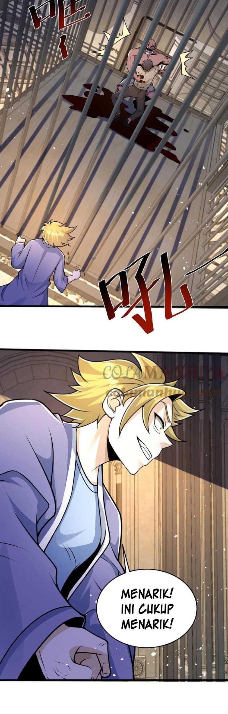 Apocalypse 100% Drop Rate Chapter 42 Gambar 10