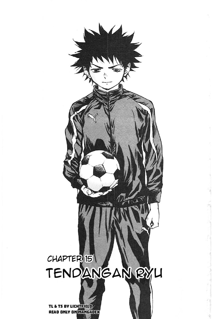 Baca Komik Be Blues ~Ao ni Nare~ Chapter 15 Gambar 1