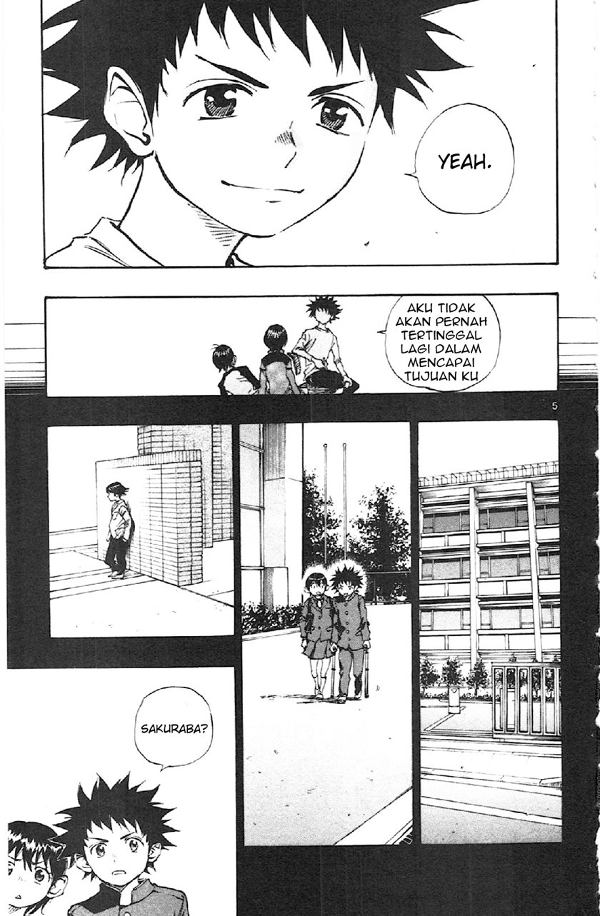 Be Blues ~Ao ni Nare~ Chapter 15 Gambar 5