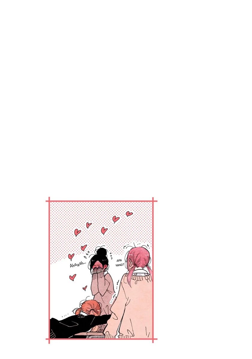 The Feelings of a Girl with Sanpaku Eyes Chapter 15 Gambar 6