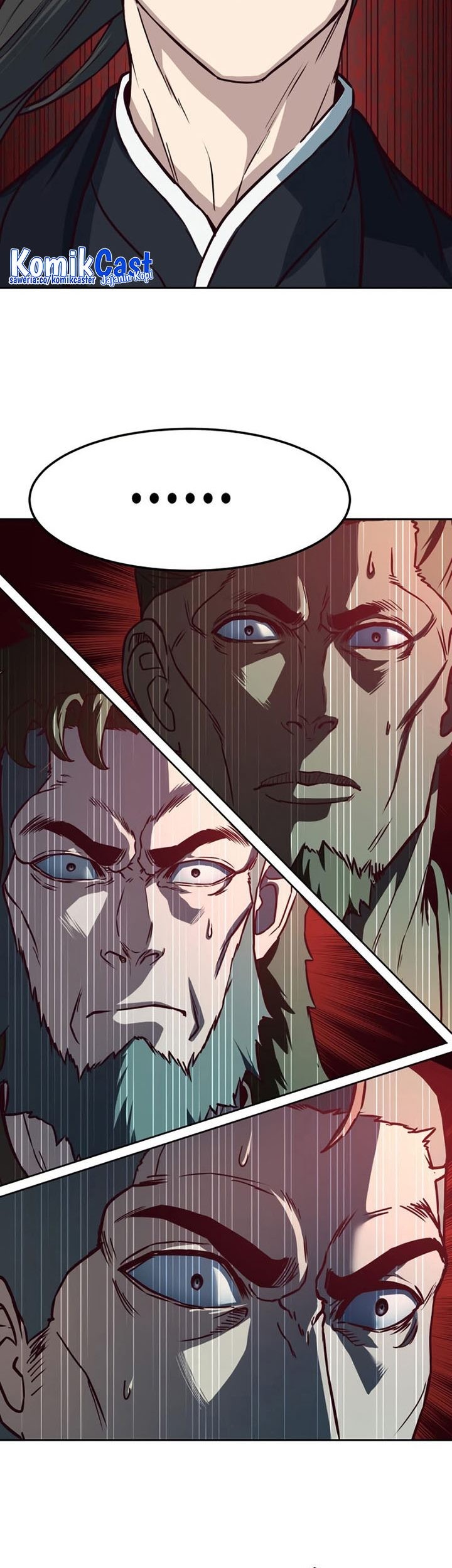 Sword Fanatic Wanders Through The Night Chapter 67 Gambar 49