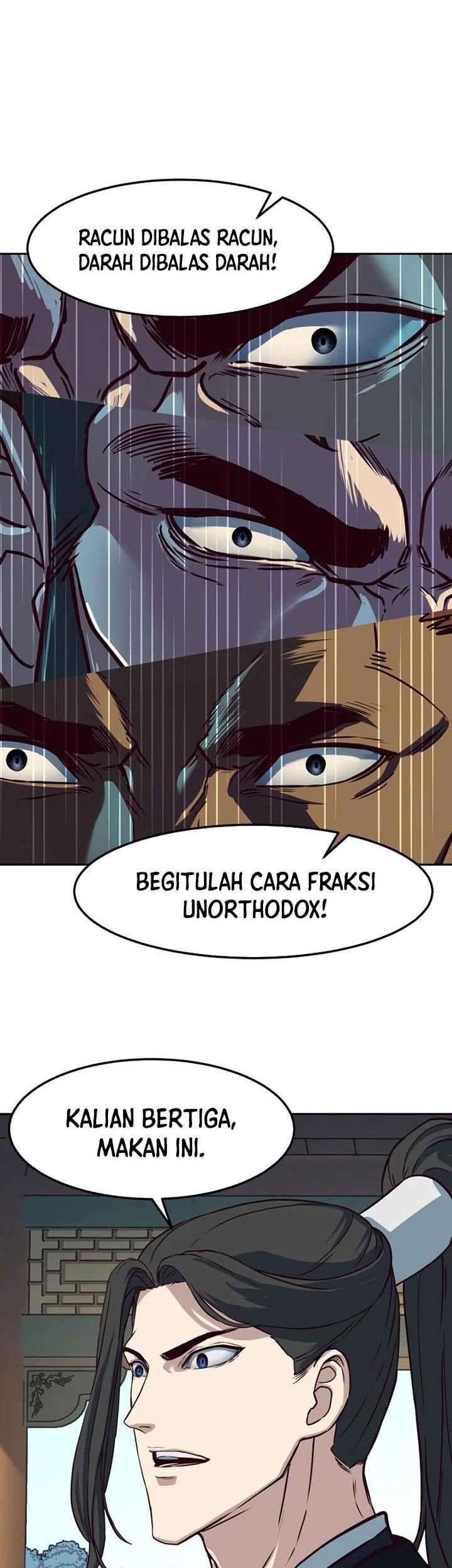 Sword Fanatic Wanders Through The Night Chapter 67 Gambar 61
