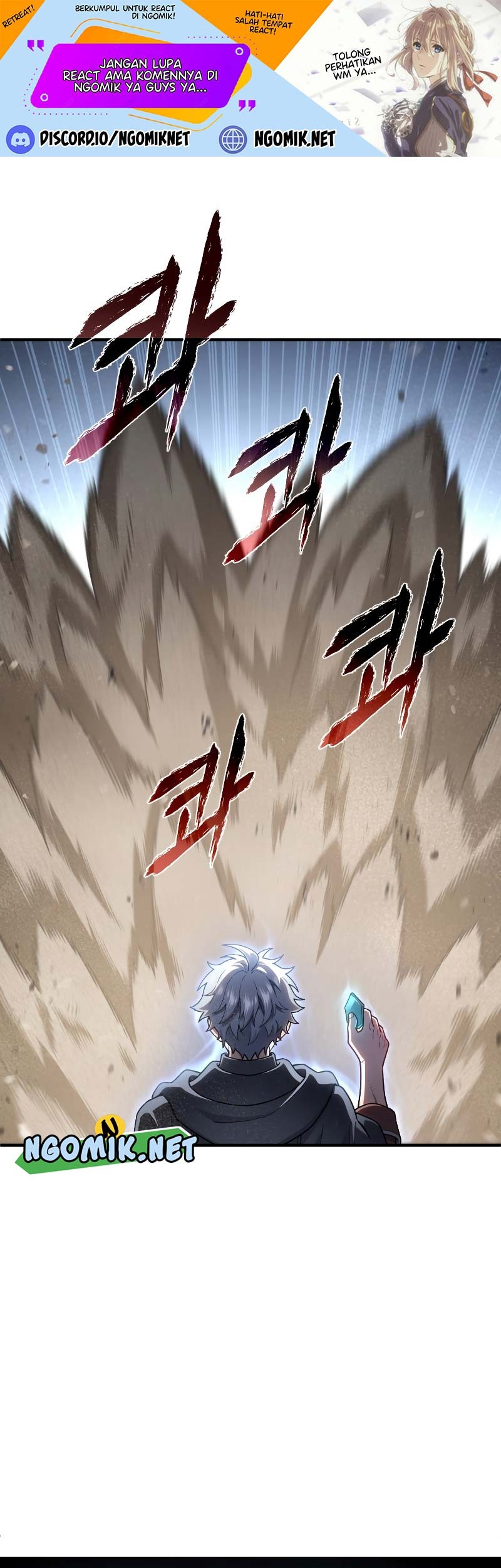 Baca Manhua Damn Reincarnation Chapter 57 Gambar 2