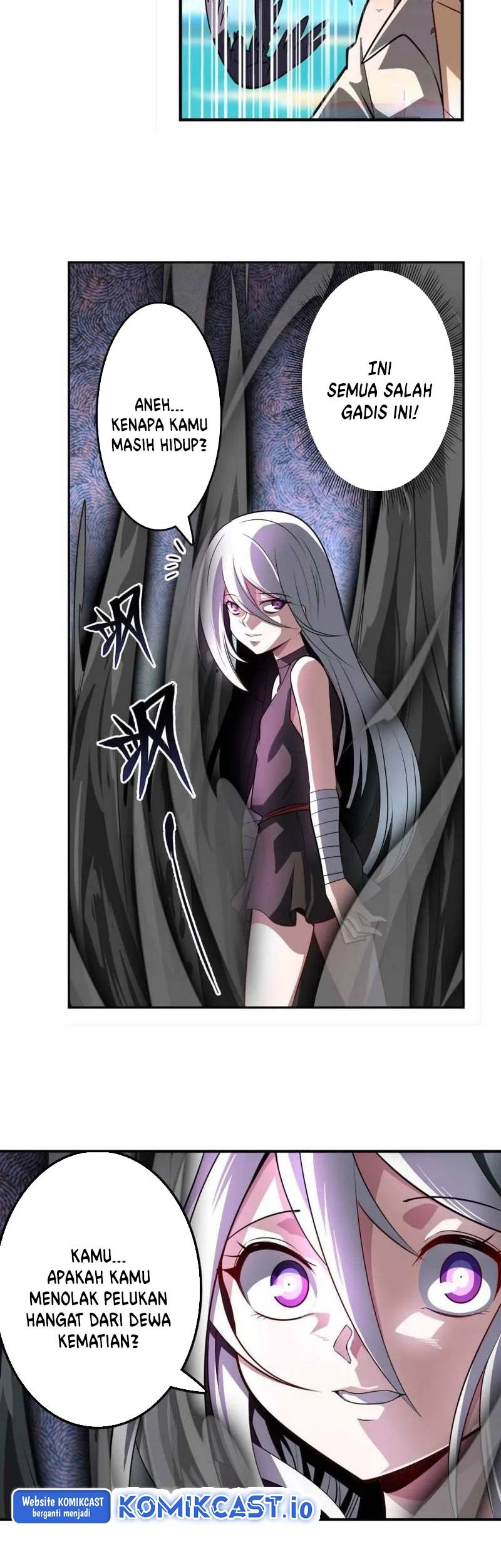 Hero? I Quit A Long Time Ago Chapter 414 Gambar 22