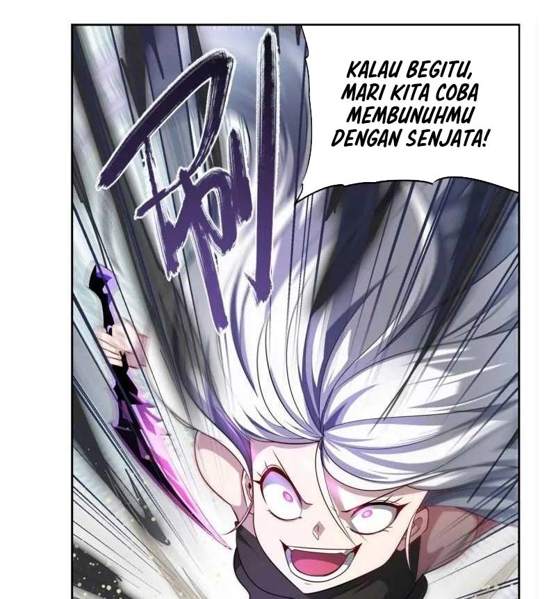 Hero? I Quit A Long Time Ago Chapter 414 Gambar 25