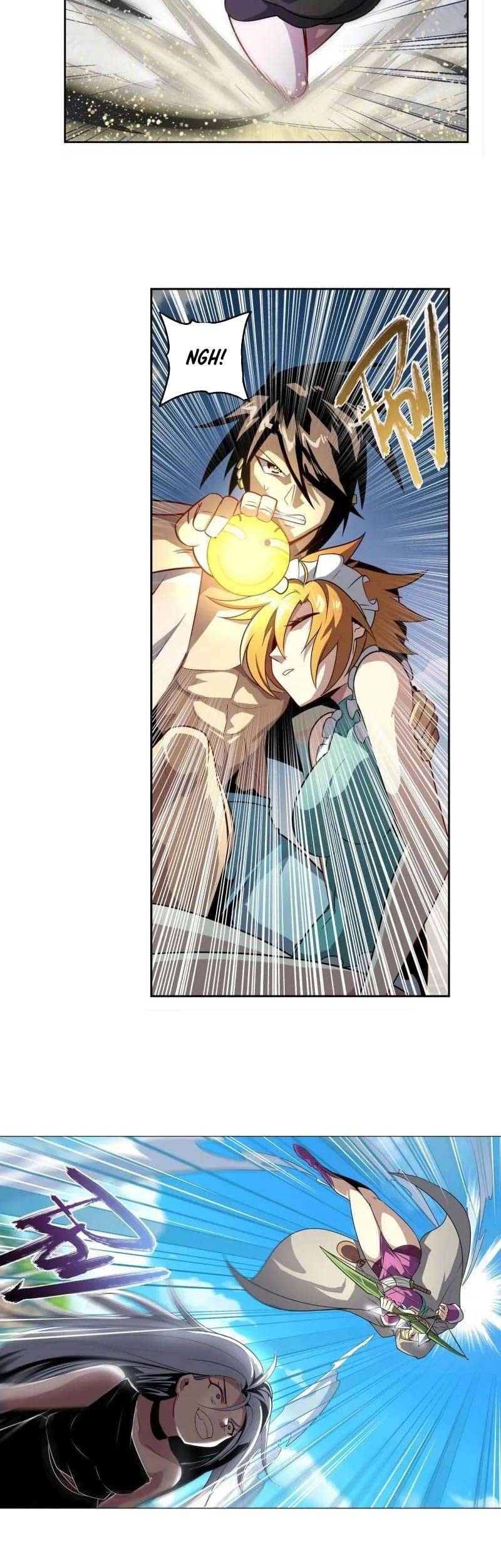 Hero? I Quit A Long Time Ago Chapter 414 Gambar 26