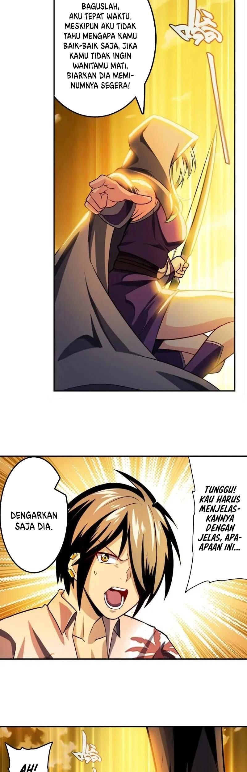 Hero? I Quit A Long Time Ago Chapter 414 Gambar 32