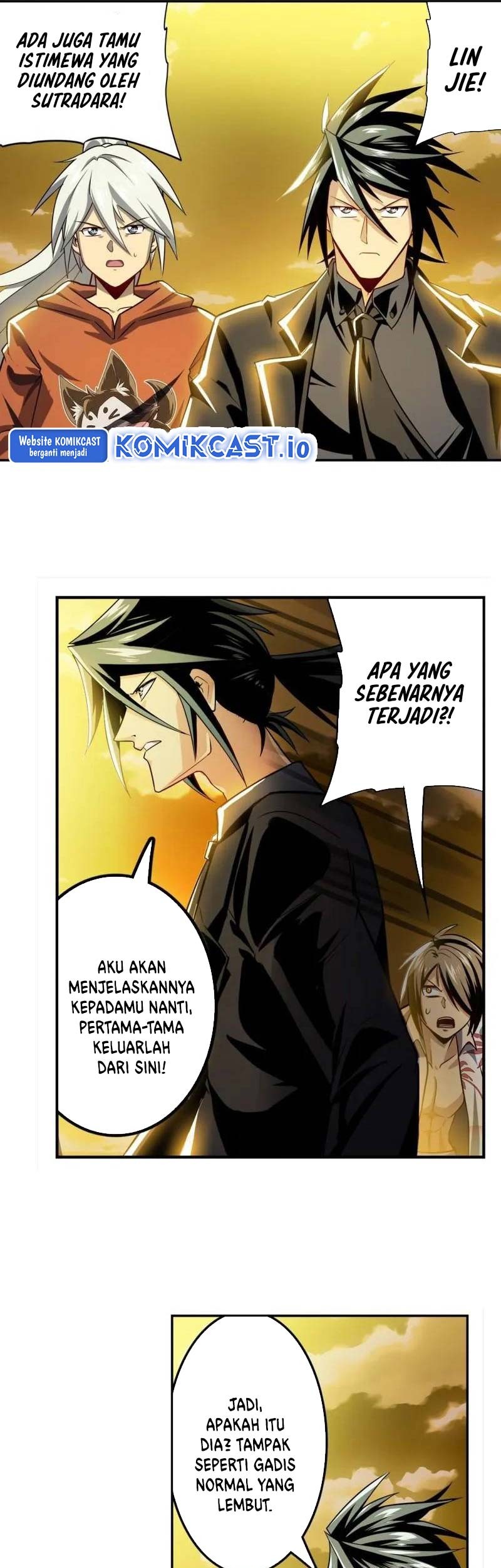 Hero? I Quit A Long Time Ago Chapter 414 Gambar 34