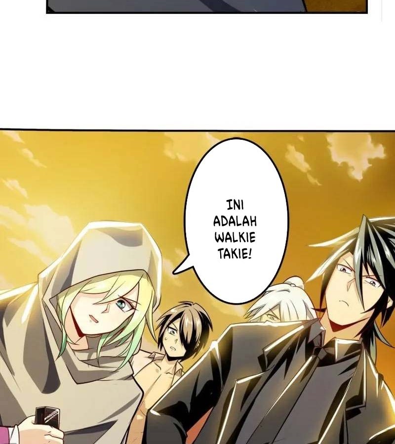 Hero? I Quit A Long Time Ago Chapter 414 Gambar 41