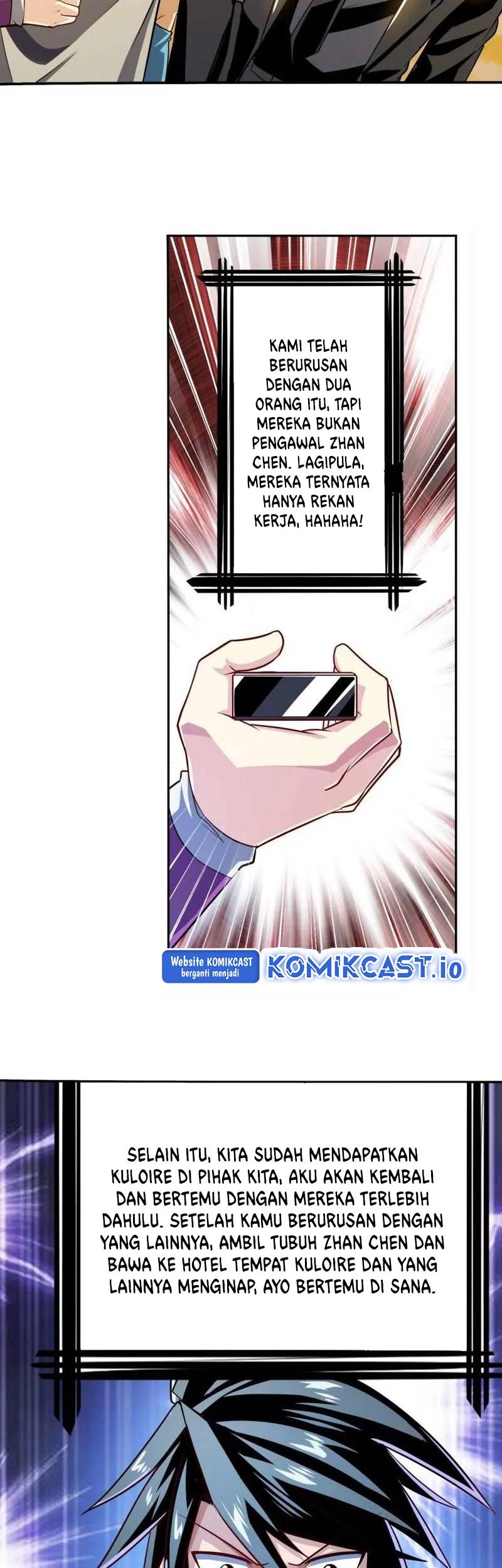 Hero? I Quit A Long Time Ago Chapter 414 Gambar 42