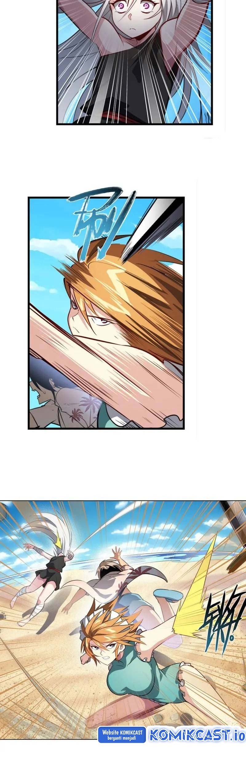 Hero? I Quit A Long Time Ago Chapter 414 Gambar 6