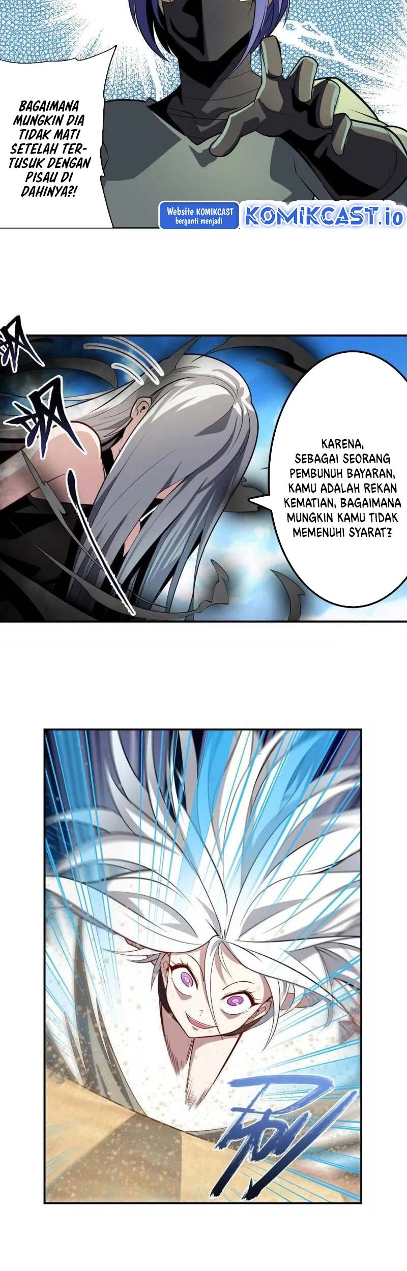 Hero? I Quit A Long Time Ago Chapter 414 Gambar 12