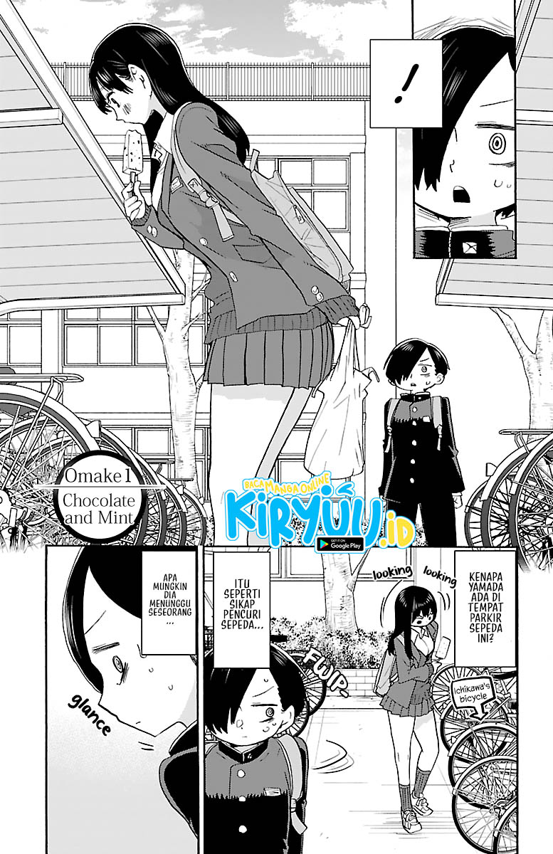 Boku no Kokoro no Yabai yatsu Chapter 21 Gambar 11