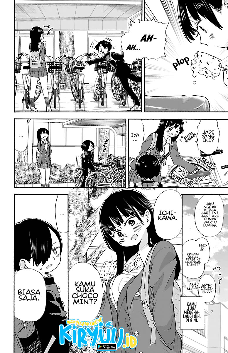 Boku no Kokoro no Yabai yatsu Chapter 21 Gambar 12