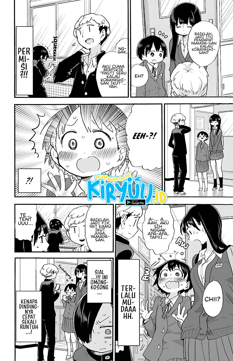 Boku no Kokoro no Yabai yatsu Chapter 21 Gambar 4
