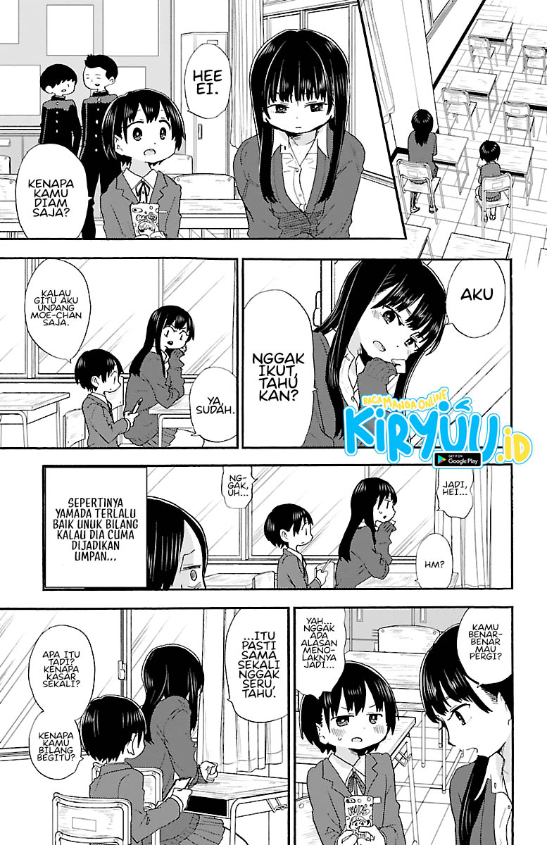 Boku no Kokoro no Yabai yatsu Chapter 21 Gambar 5