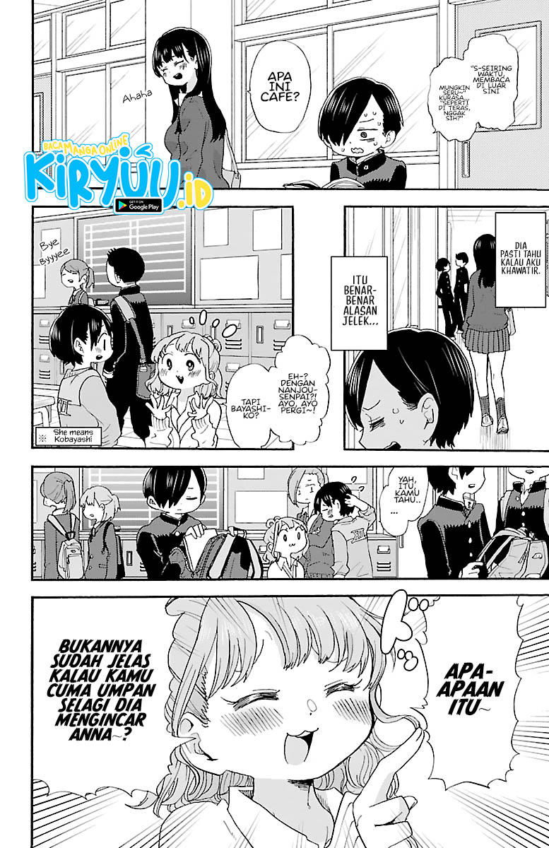 Boku no Kokoro no Yabai yatsu Chapter 21 Gambar 8