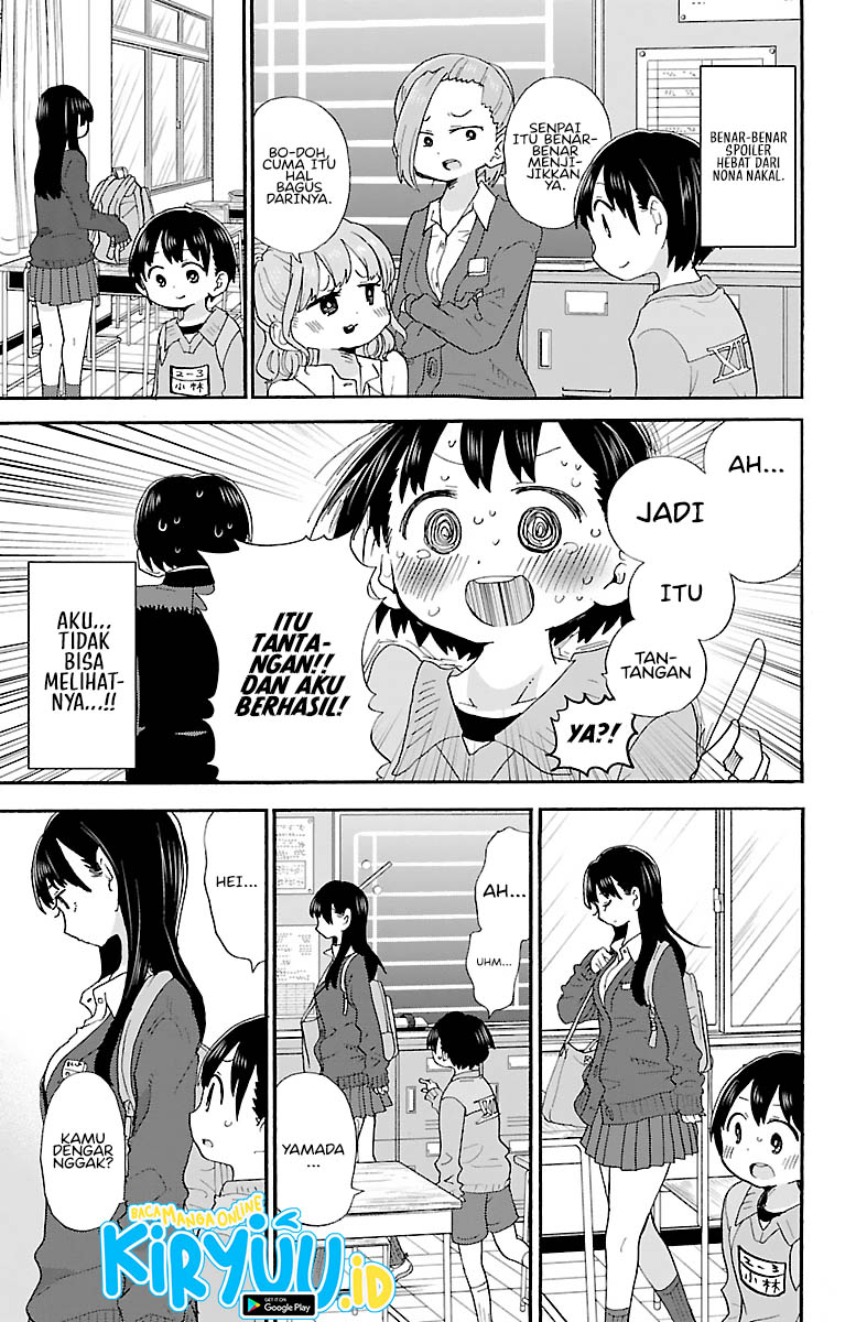 Boku no Kokoro no Yabai yatsu Chapter 21 Gambar 9