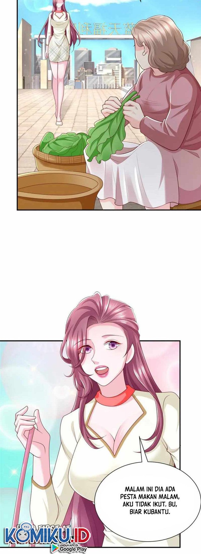 Manhua I Randomly Have A New Career Every Week Chapter 311 gambar nomor 2
