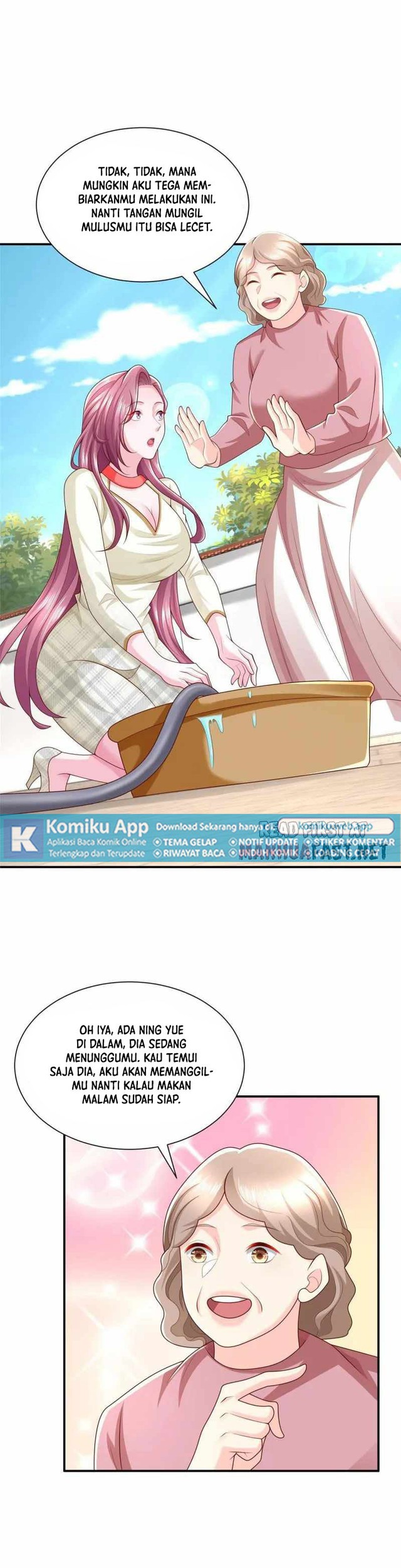 I Randomly Have A New Career Every Week Chapter 311 Gambar 3