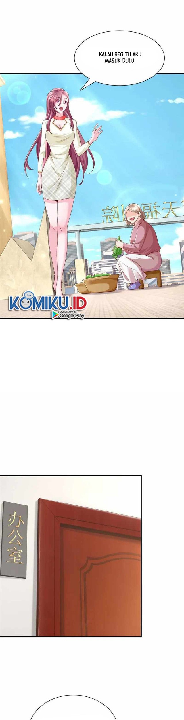 I Randomly Have A New Career Every Week Chapter 311 Gambar 4