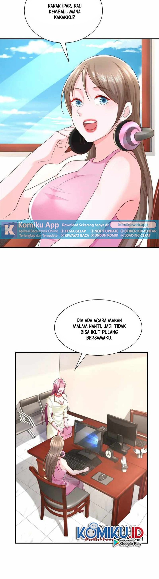I Randomly Have A New Career Every Week Chapter 311 Gambar 5
