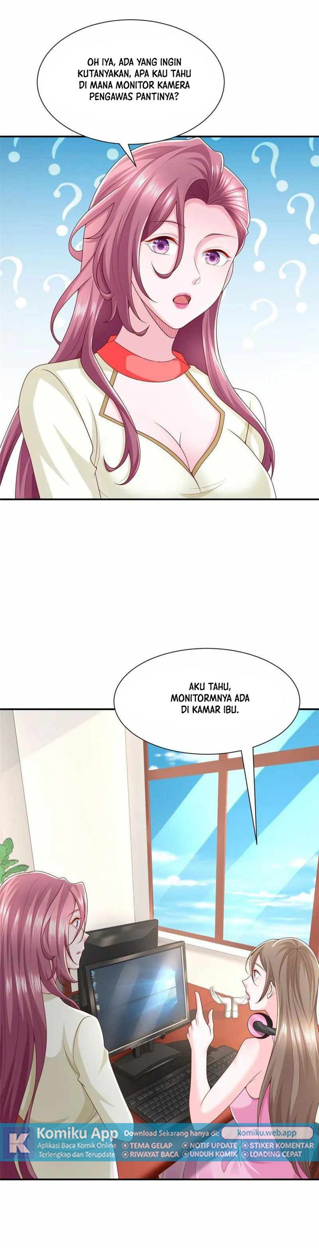 I Randomly Have A New Career Every Week Chapter 311 Gambar 6