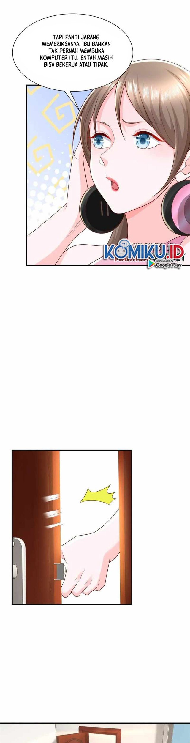 I Randomly Have A New Career Every Week Chapter 311 Gambar 7