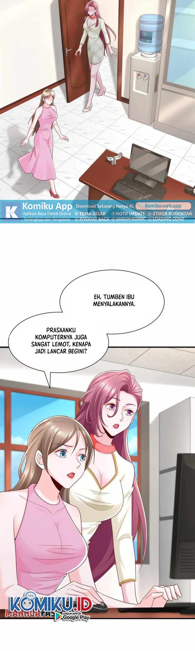 I Randomly Have A New Career Every Week Chapter 311 Gambar 8