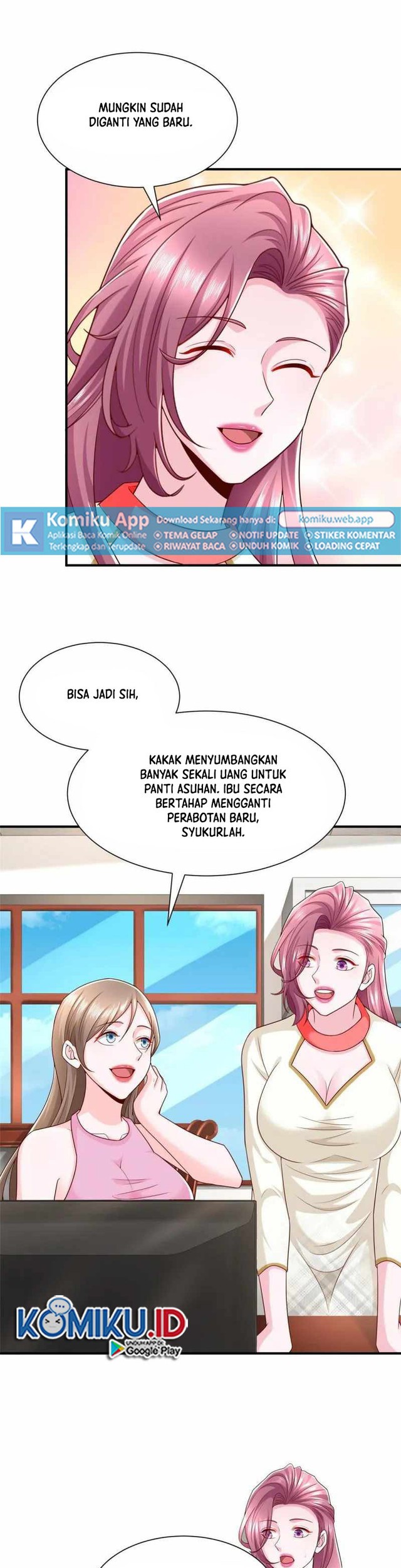 I Randomly Have A New Career Every Week Chapter 311 Gambar 9