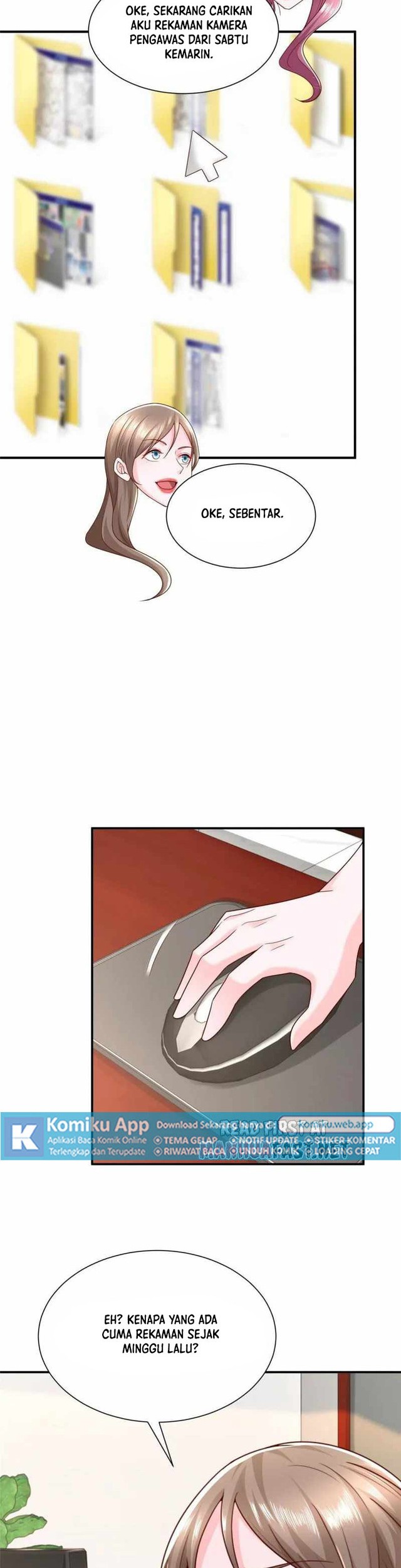 I Randomly Have A New Career Every Week Chapter 311 Gambar 10