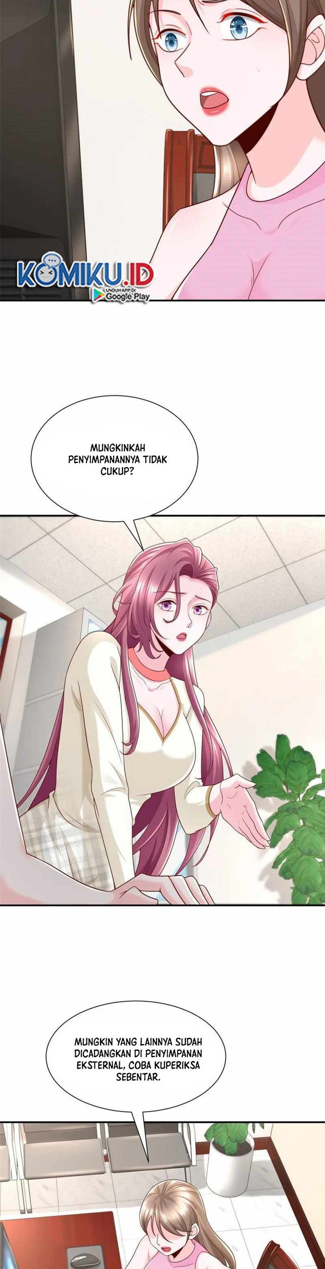 I Randomly Have A New Career Every Week Chapter 311 Gambar 11