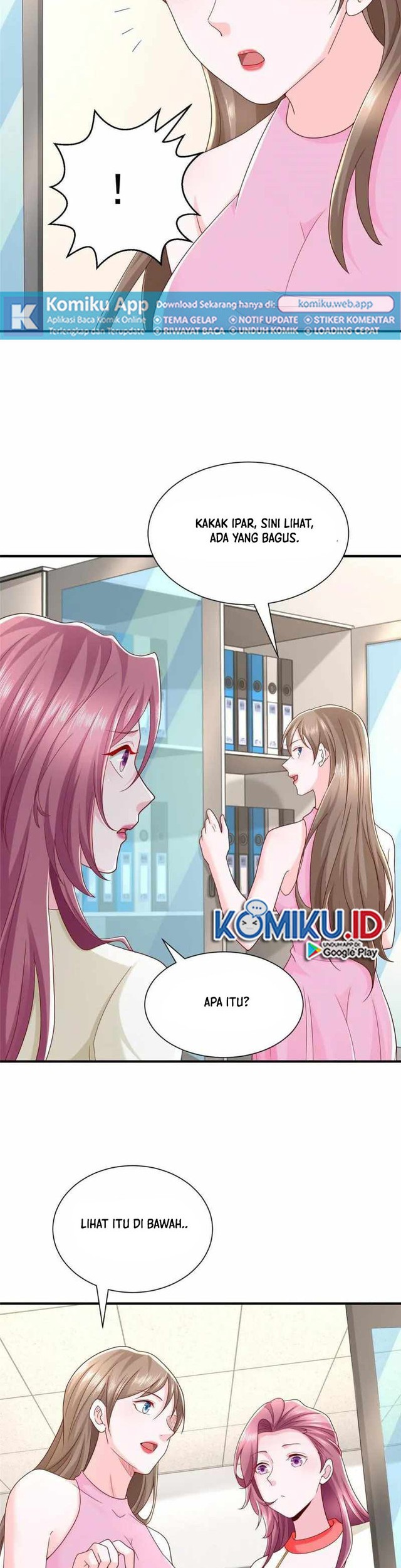 I Randomly Have A New Career Every Week Chapter 311 Gambar 14