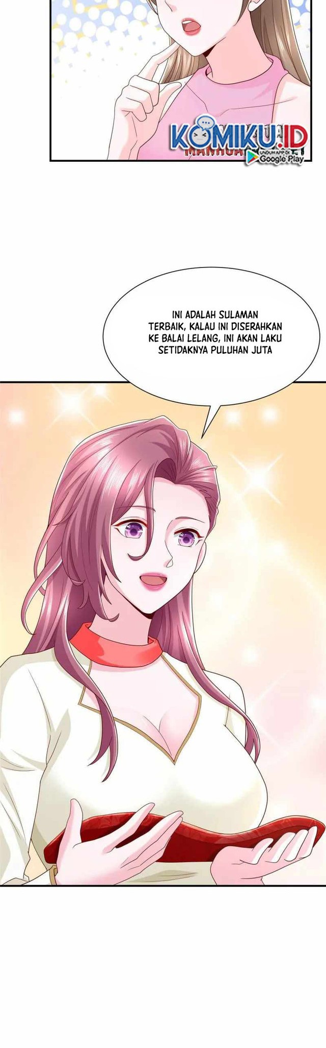 I Randomly Have A New Career Every Week Chapter 311 Gambar 16