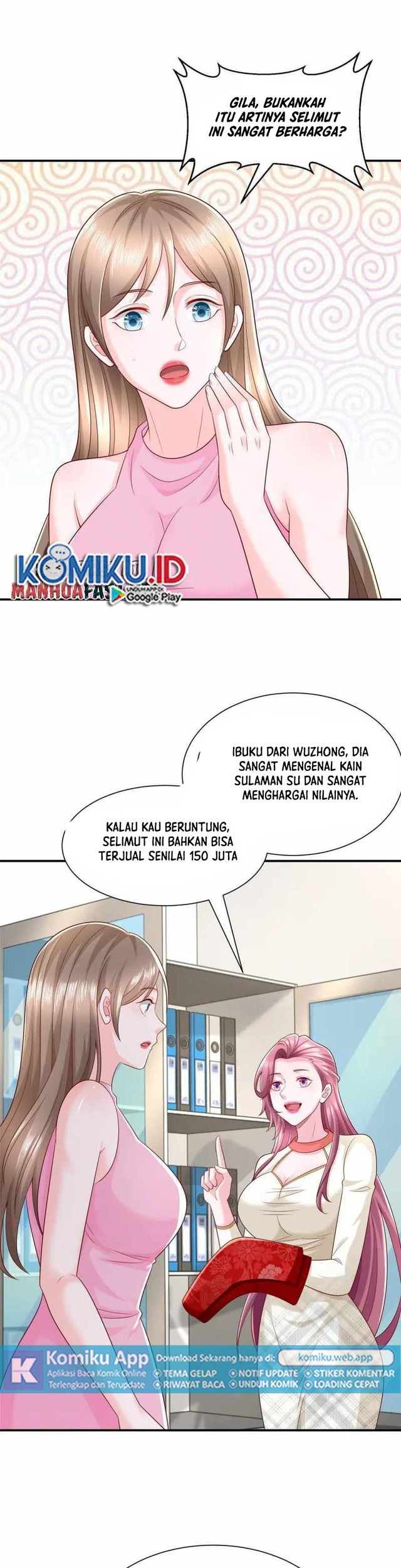 I Randomly Have A New Career Every Week Chapter 311 Gambar 17