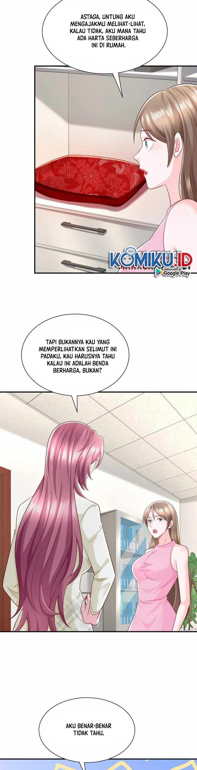 I Randomly Have A New Career Every Week Chapter 311 Gambar 18