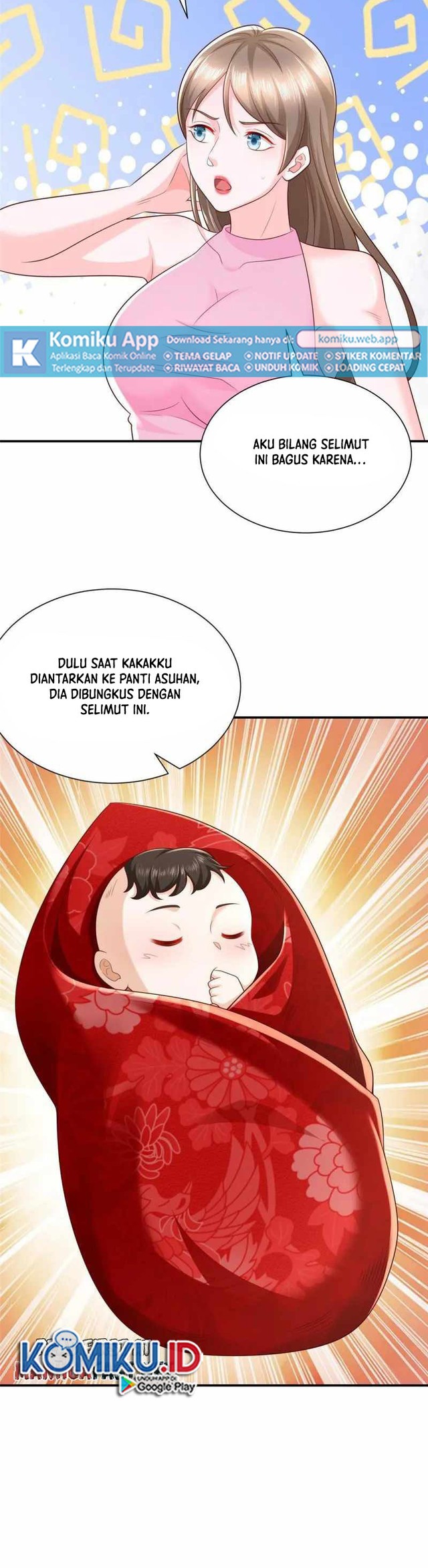 I Randomly Have A New Career Every Week Chapter 311 Gambar 19