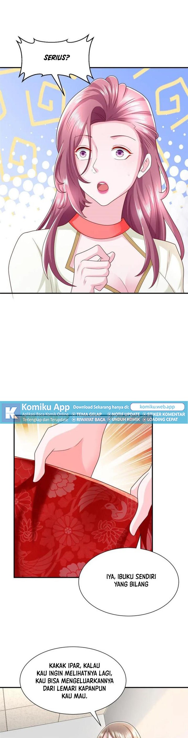 I Randomly Have A New Career Every Week Chapter 311 Gambar 20