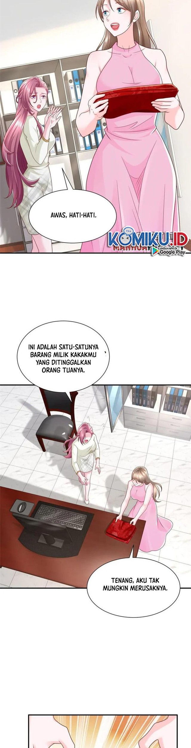 I Randomly Have A New Career Every Week Chapter 311 Gambar 21