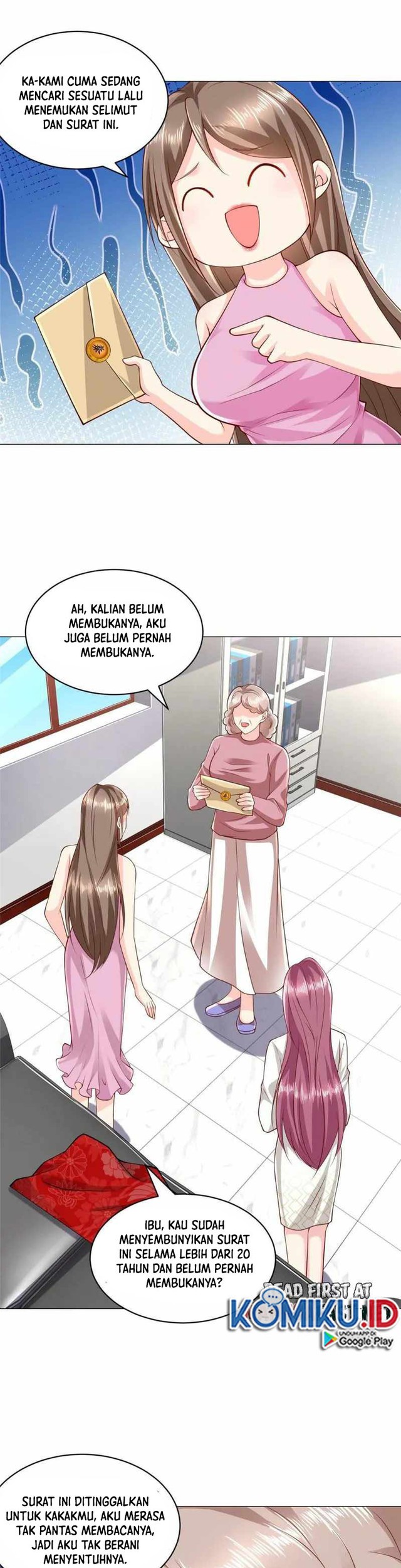 I Randomly Have A New Career Every Week Chapter 312 Gambar 5