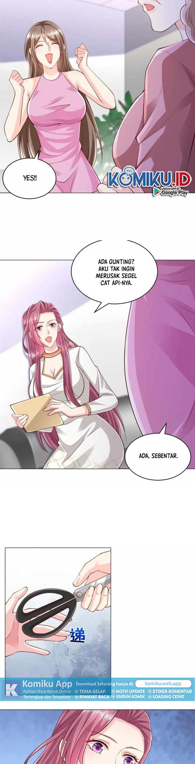 I Randomly Have A New Career Every Week Chapter 312 Gambar 8