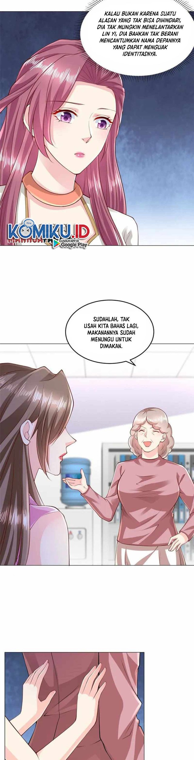 I Randomly Have A New Career Every Week Chapter 312 Gambar 12
