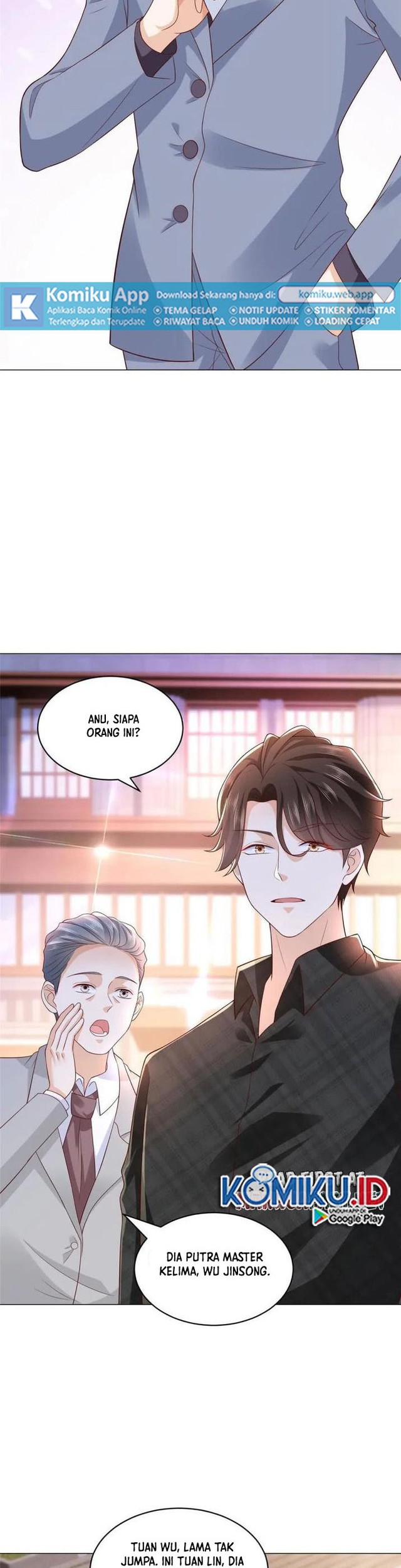 Baca Manhua I Randomly Have A New Career Every Week Chapter 313 Gambar 2
