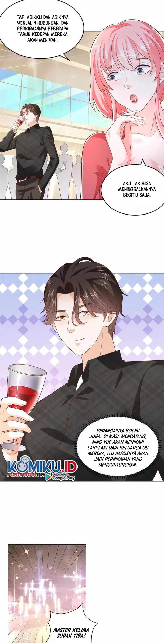 I Randomly Have A New Career Every Week Chapter 313 Gambar 15