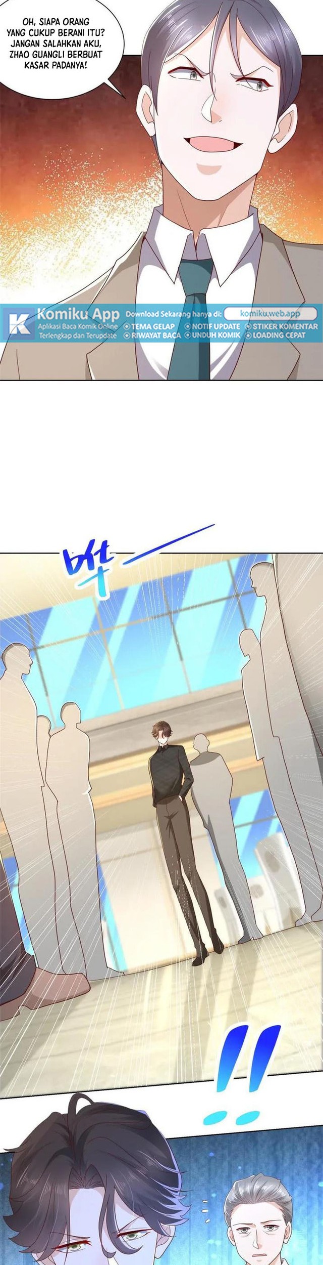 Manhua I Randomly Have A New Career Every Week Chapter 314 gambar nomor 2