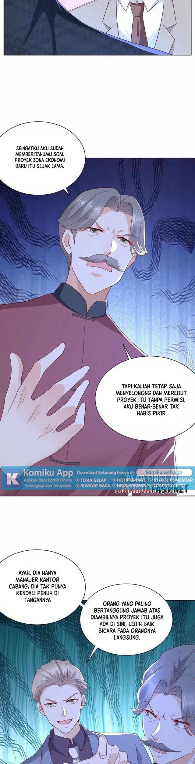 I Randomly Have A New Career Every Week Chapter 314 Gambar 5