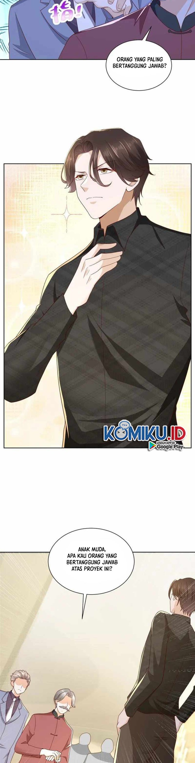 I Randomly Have A New Career Every Week Chapter 314 Gambar 6