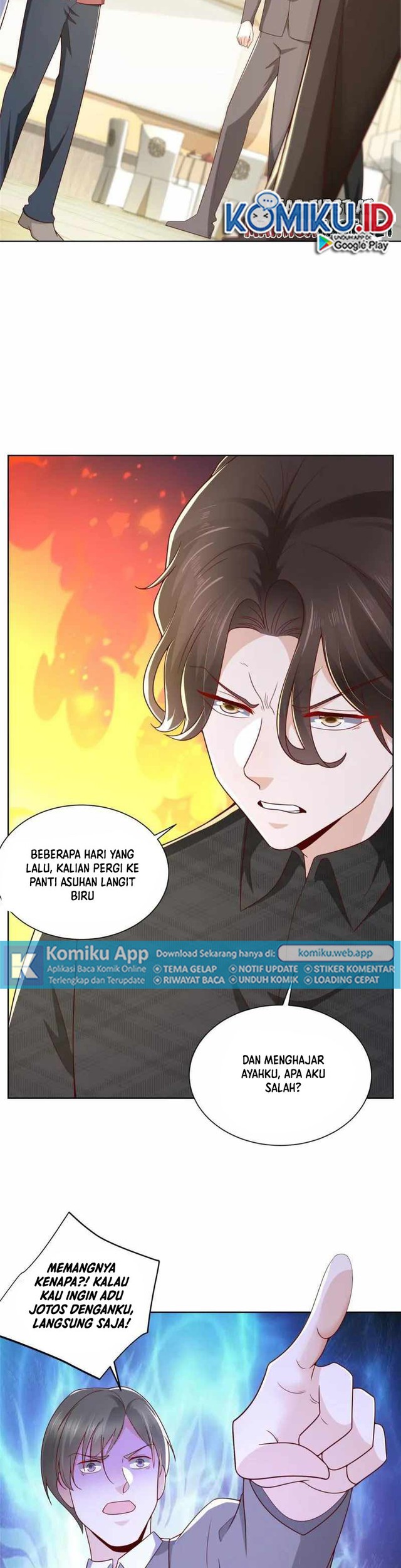 I Randomly Have A New Career Every Week Chapter 314 Gambar 10