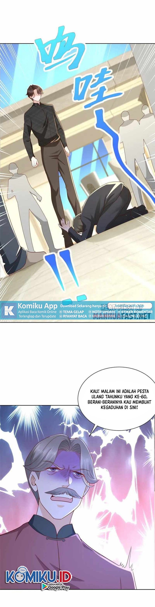 I Randomly Have A New Career Every Week Chapter 314 Gambar 13