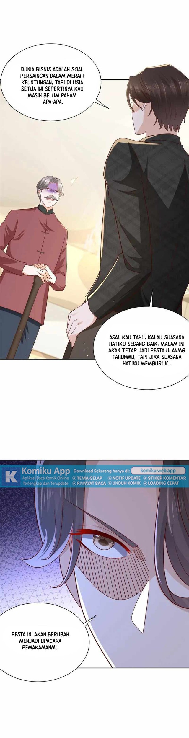 I Randomly Have A New Career Every Week Chapter 314 Gambar 14